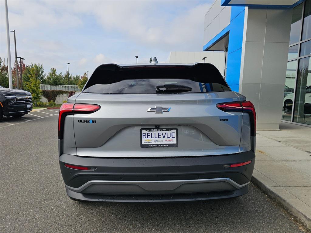 new 2026 Chevrolet Blazer EV car, priced at $50,390