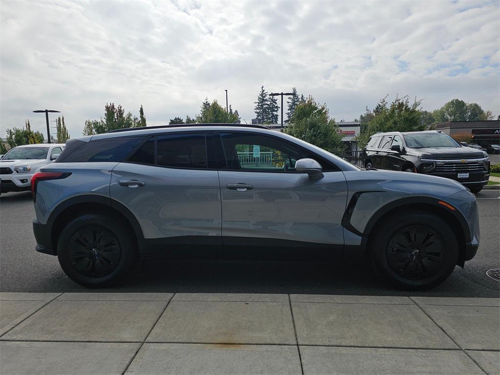 new 2026 Chevrolet Blazer EV car, priced at $50,390