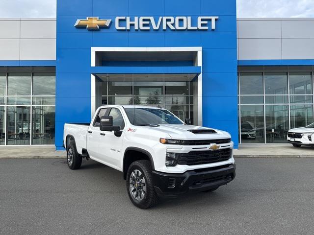 new 2025 Chevrolet Silverado 2500 car, priced at $66,705