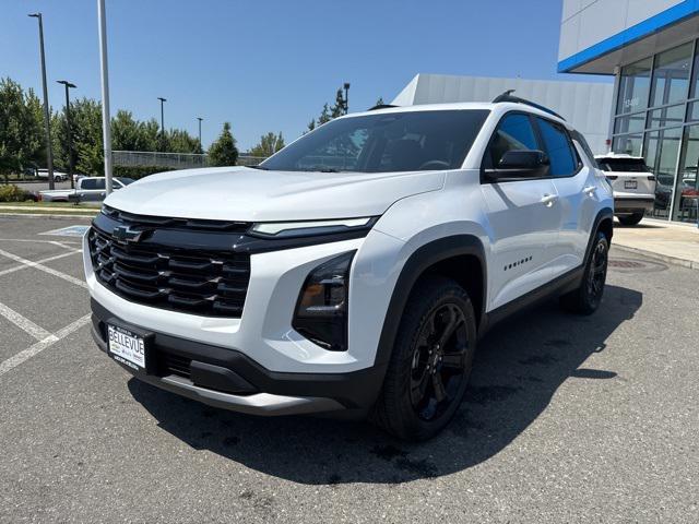 new 2026 Chevrolet Equinox car, priced at $35,090