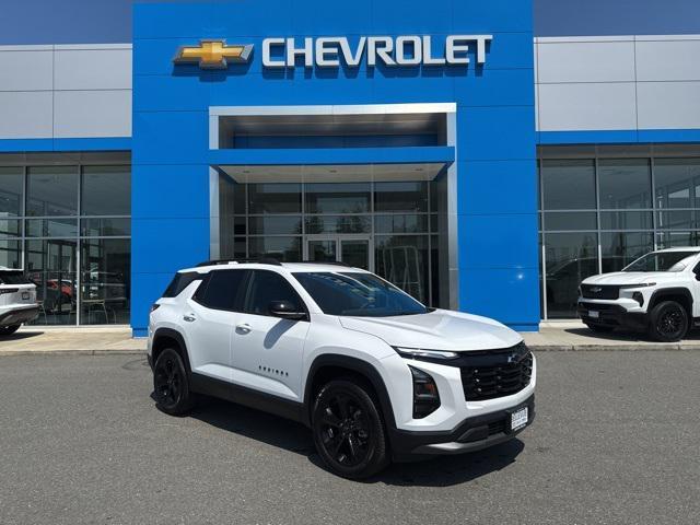 new 2026 Chevrolet Equinox car, priced at $35,090