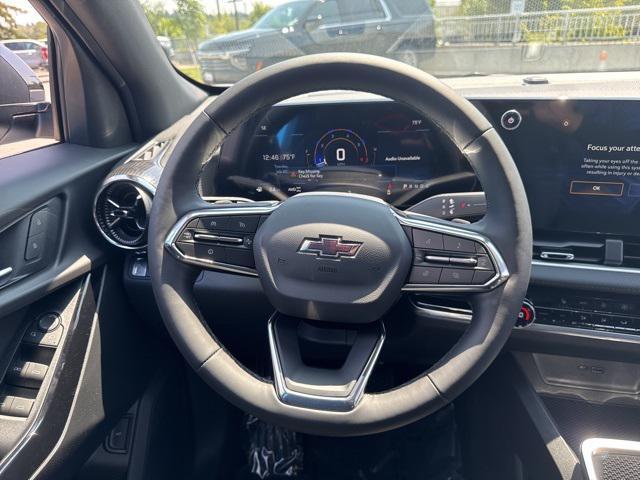 new 2026 Chevrolet Equinox car, priced at $35,090