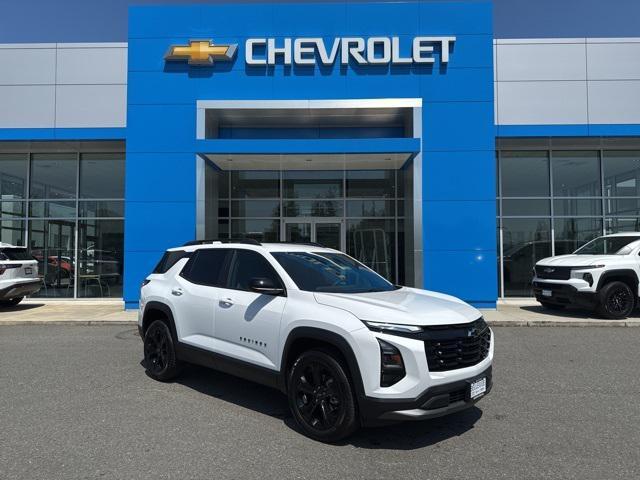 new 2026 Chevrolet Equinox car, priced at $35,090