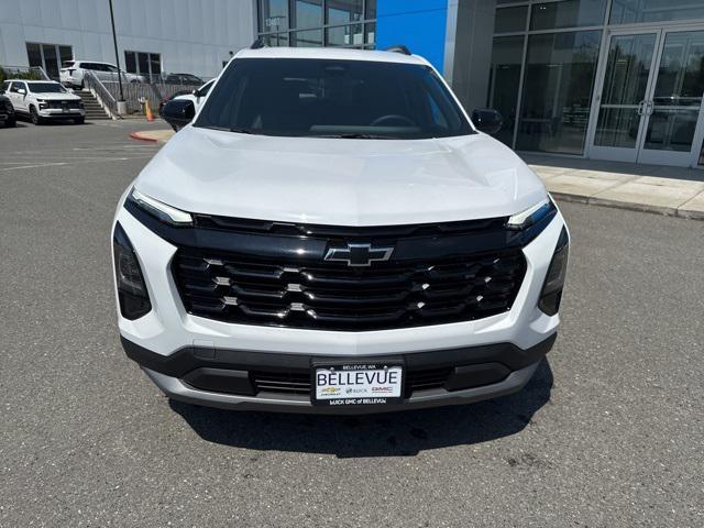 new 2026 Chevrolet Equinox car, priced at $35,090