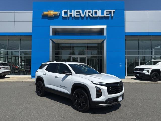 new 2026 Chevrolet Equinox car, priced at $35,090