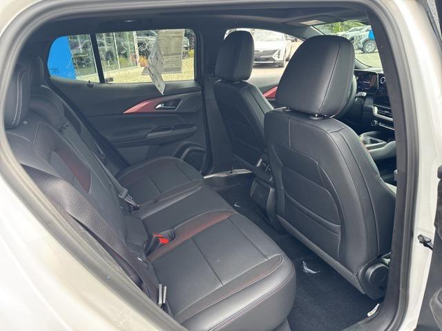 new 2025 Chevrolet Equinox EV car, priced at $48,880
