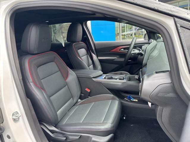new 2025 Chevrolet Equinox EV car, priced at $48,880