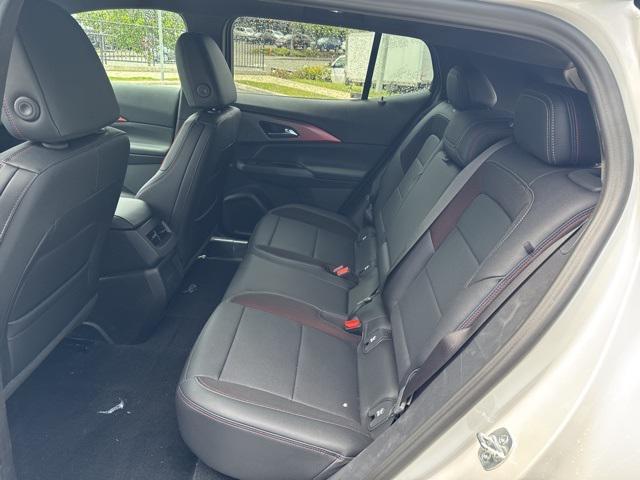new 2025 Chevrolet Equinox EV car, priced at $48,880