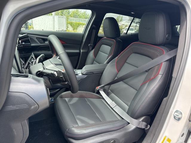 new 2025 Chevrolet Equinox EV car, priced at $48,880