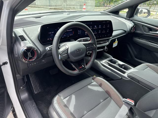 new 2025 Chevrolet Equinox EV car, priced at $48,880