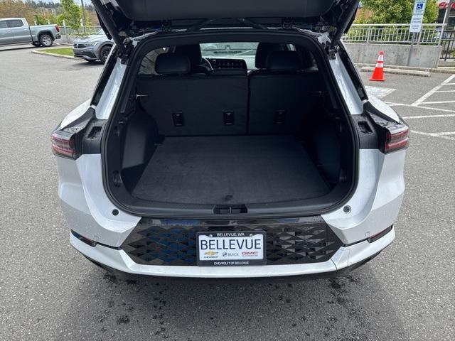 new 2025 Chevrolet Equinox EV car, priced at $48,880