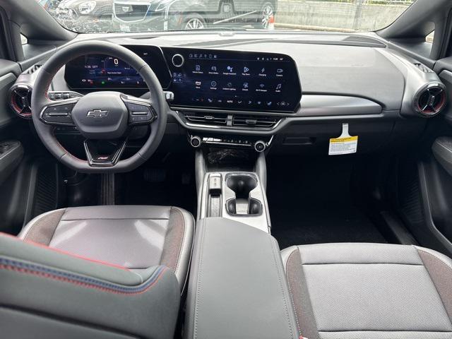 new 2025 Chevrolet Equinox EV car, priced at $48,880