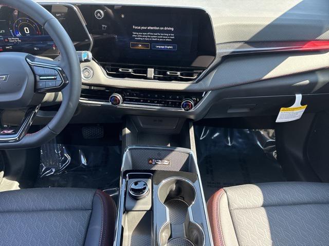 new 2025 Chevrolet Equinox car, priced at $38,790