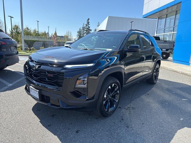 new 2025 Chevrolet Equinox car, priced at $38,790