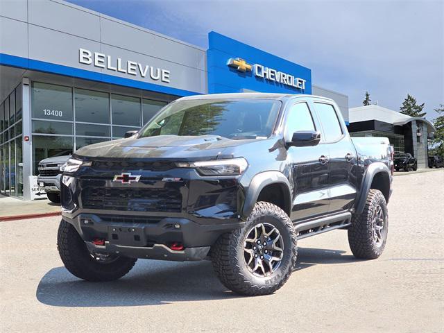 new 2025 Chevrolet Colorado car, priced at $52,915