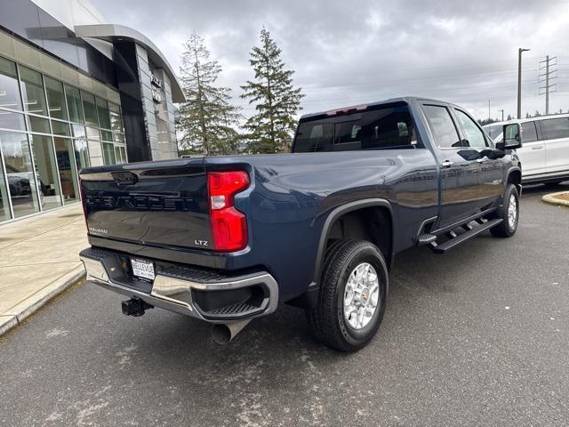 used 2021 Chevrolet Silverado 3500 car, priced at $56,995