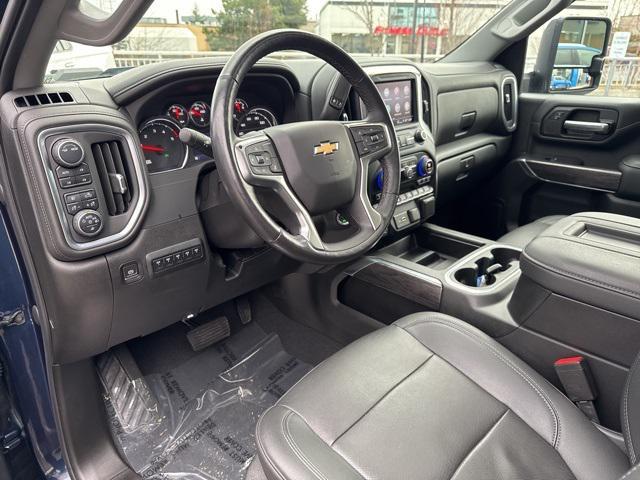 used 2021 Chevrolet Silverado 3500 car, priced at $56,995