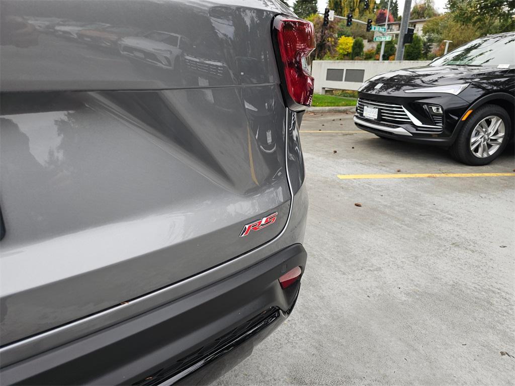 new 2025 Chevrolet Trax car, priced at $25,085