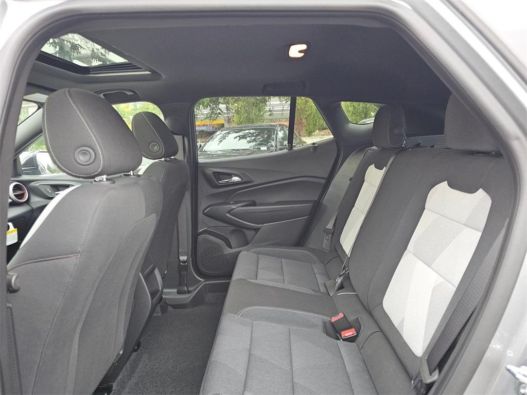 new 2025 Chevrolet Trax car, priced at $25,085