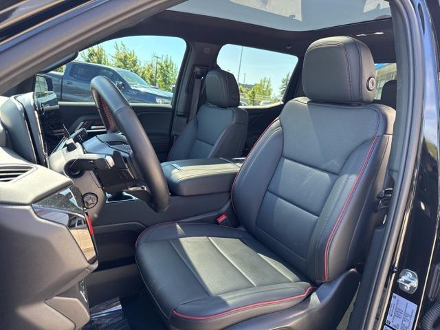used 2024 Chevrolet Silverado EV car, priced at $84,995