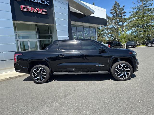 used 2024 Chevrolet Silverado EV car, priced at $84,995