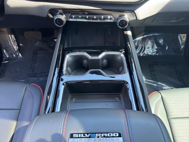 used 2024 Chevrolet Silverado EV car, priced at $84,995
