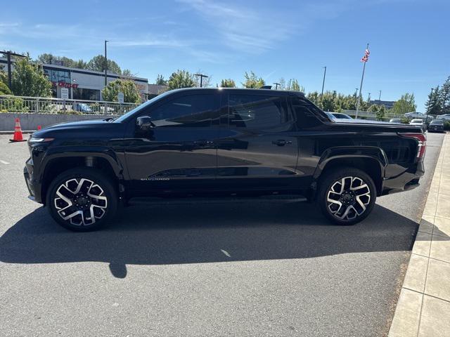 used 2024 Chevrolet Silverado EV car, priced at $84,995