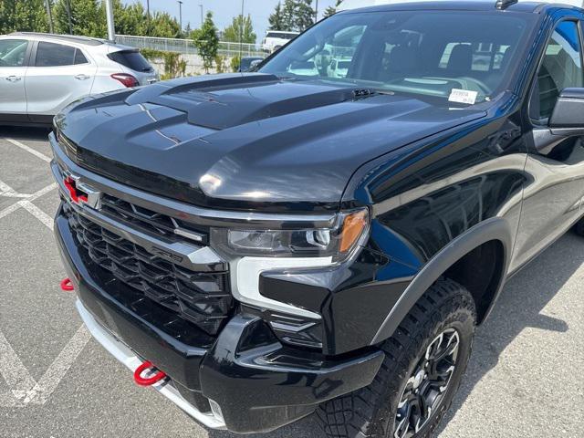 used 2023 Chevrolet Silverado 1500 car, priced at $58,870