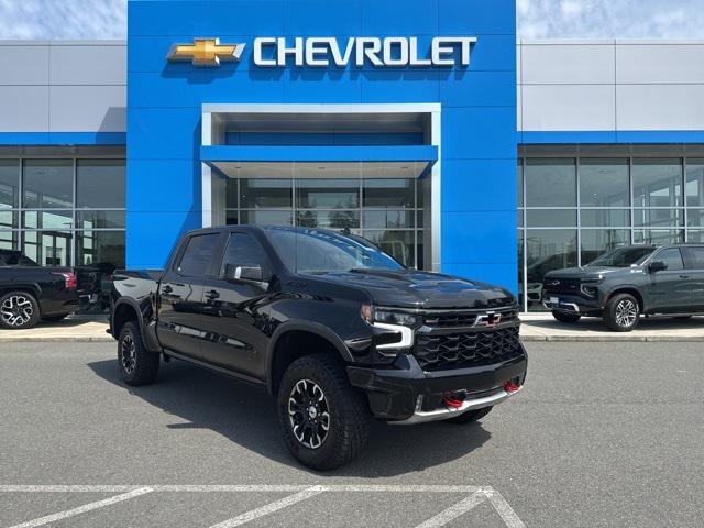 used 2023 Chevrolet Silverado 1500 car, priced at $58,870