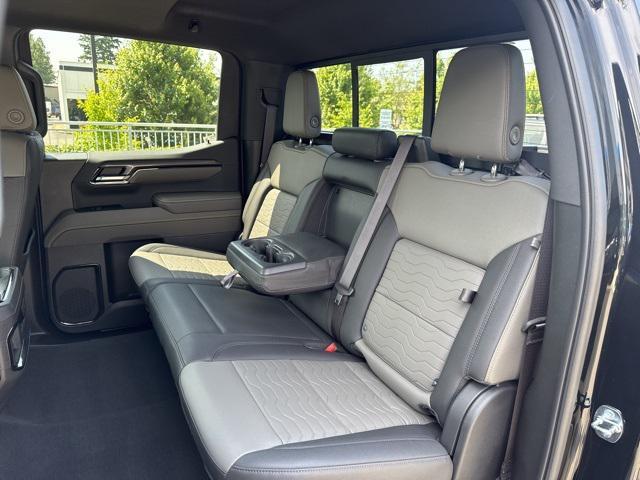 used 2023 Chevrolet Silverado 1500 car, priced at $58,870