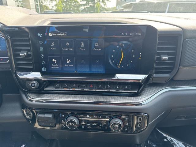 used 2023 Chevrolet Silverado 1500 car, priced at $58,870