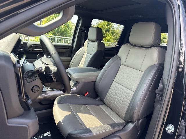 used 2023 Chevrolet Silverado 1500 car, priced at $58,870