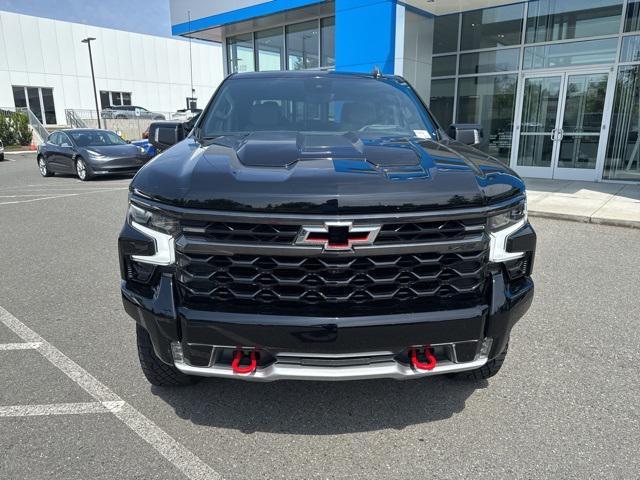 used 2023 Chevrolet Silverado 1500 car, priced at $58,870