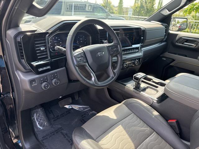 used 2023 Chevrolet Silverado 1500 car, priced at $58,870