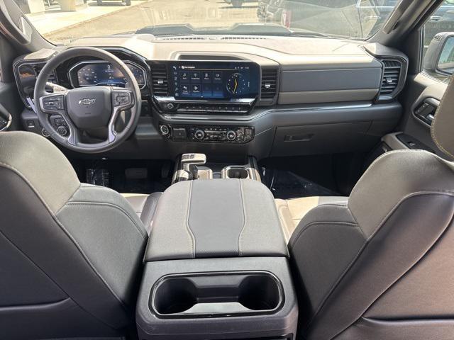 used 2023 Chevrolet Silverado 1500 car, priced at $58,870