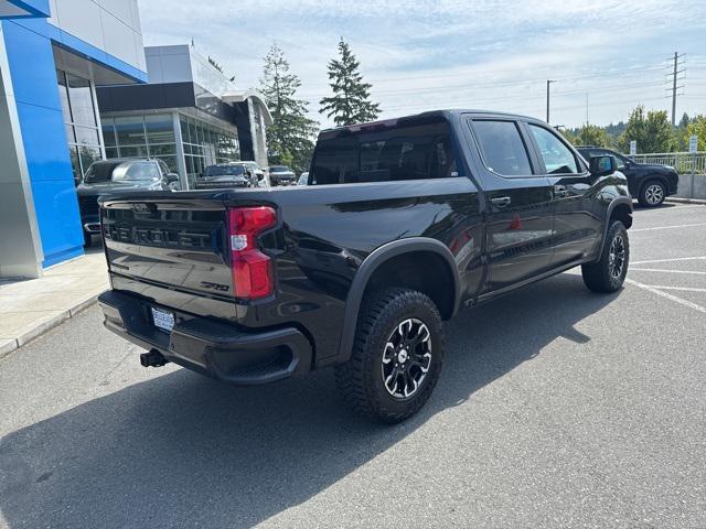 used 2023 Chevrolet Silverado 1500 car, priced at $58,870