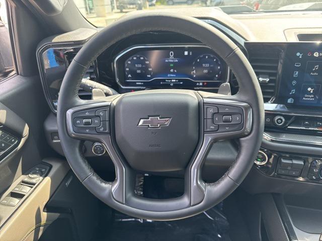 used 2023 Chevrolet Silverado 1500 car, priced at $58,870