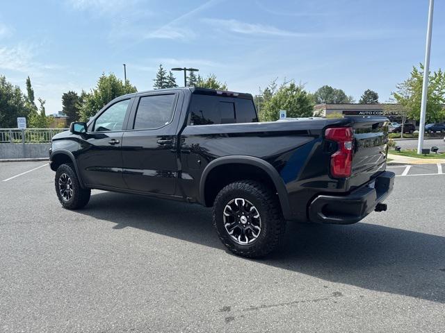 used 2023 Chevrolet Silverado 1500 car, priced at $58,870