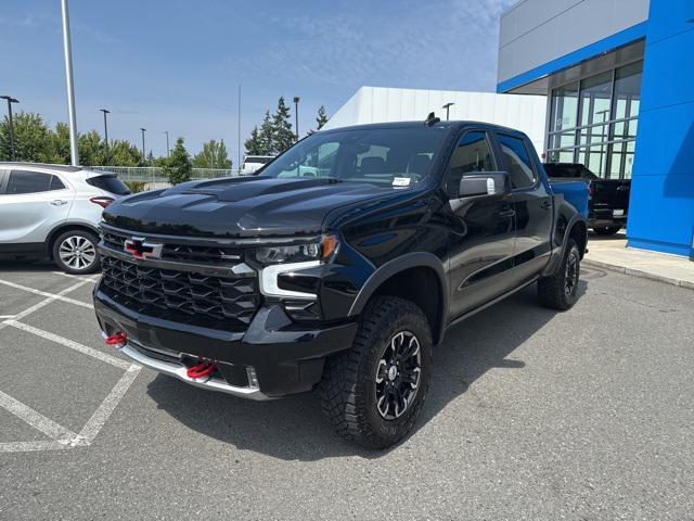 used 2023 Chevrolet Silverado 1500 car, priced at $58,870