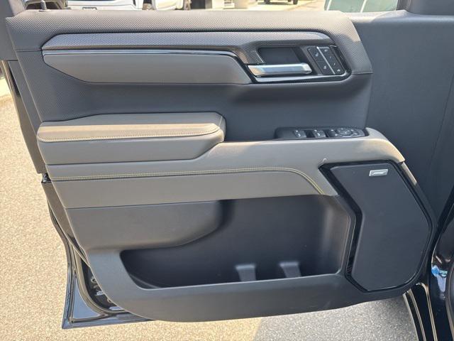 used 2023 Chevrolet Silverado 1500 car, priced at $58,870