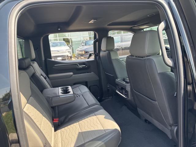 used 2023 Chevrolet Silverado 1500 car, priced at $58,870