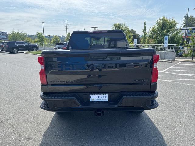used 2023 Chevrolet Silverado 1500 car, priced at $58,870