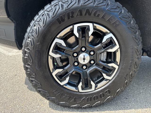 used 2023 Chevrolet Silverado 1500 car, priced at $58,870