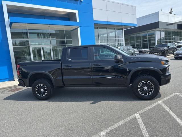 used 2023 Chevrolet Silverado 1500 car, priced at $58,870