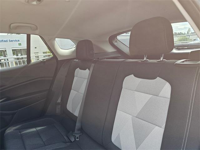 new 2025 Chevrolet Trax car, priced at $23,285