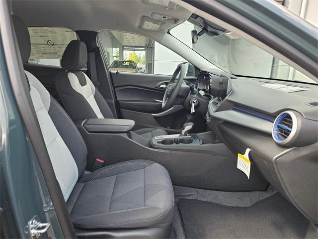 new 2025 Chevrolet Trax car, priced at $23,285