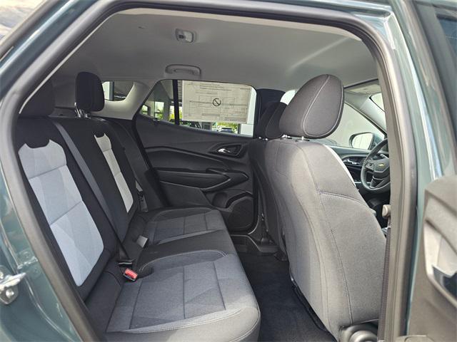 new 2025 Chevrolet Trax car, priced at $23,285