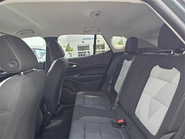 new 2025 Chevrolet Trax car, priced at $23,285