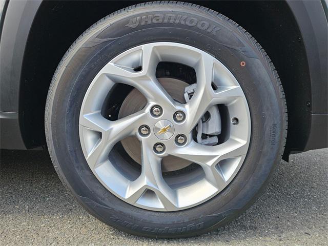 new 2025 Chevrolet Trax car, priced at $23,285