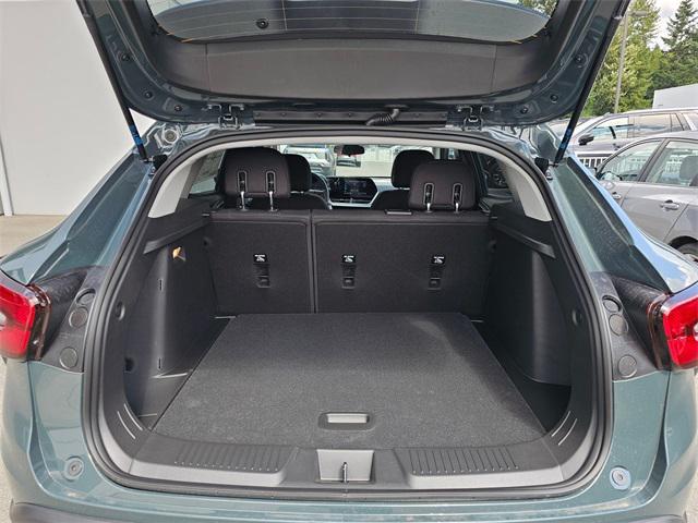 new 2025 Chevrolet Trax car, priced at $23,285